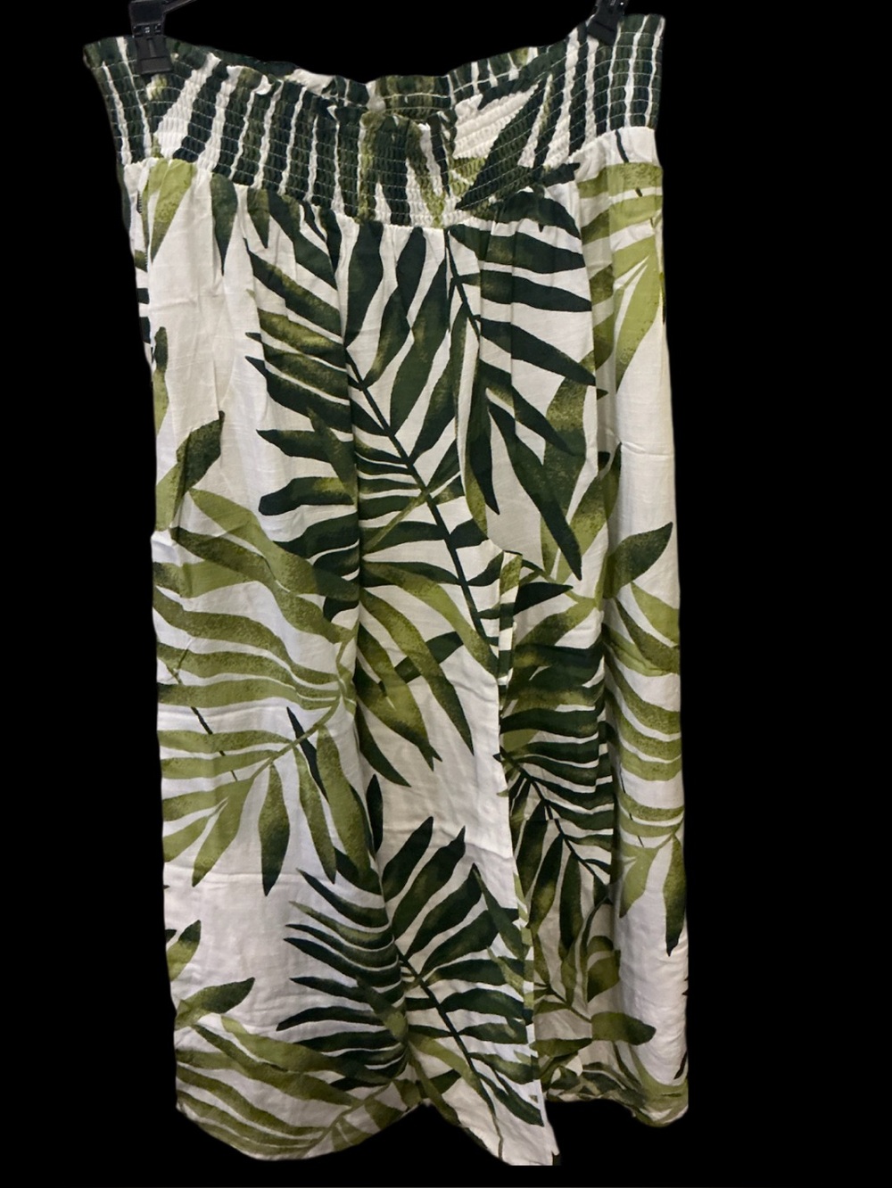 Ashley Stewart Plus Size Grassy Outfit Pre Owned Size 18-20